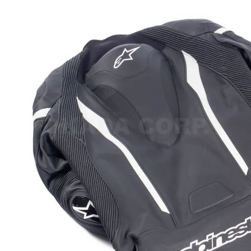 MISSILE LEATHER JACKET alpinestars RIDE MOTO OKADA